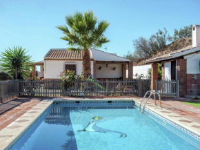 Roofed Cottage in Andalusia with fantastic pool and garden Villanueva De La Concepcion
